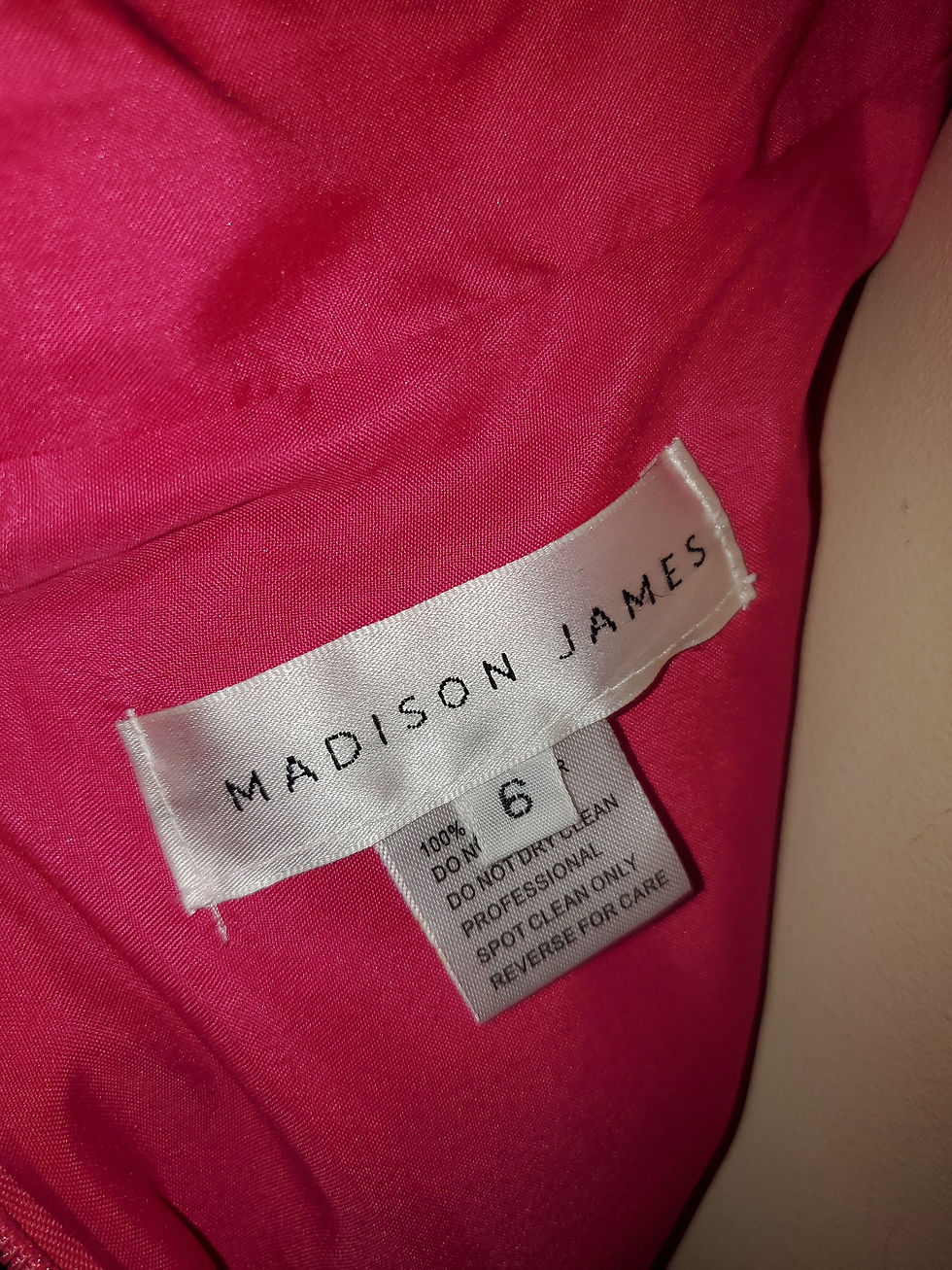 Thumbnail: Madison James size 6