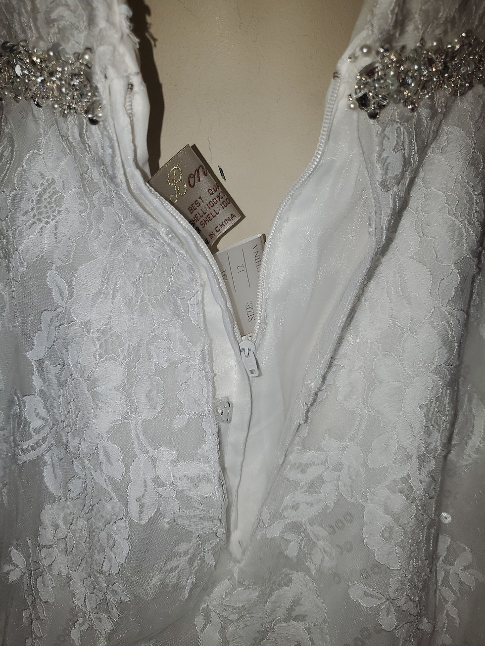 Thumbnail: NWT Bonny Bridal Size 12