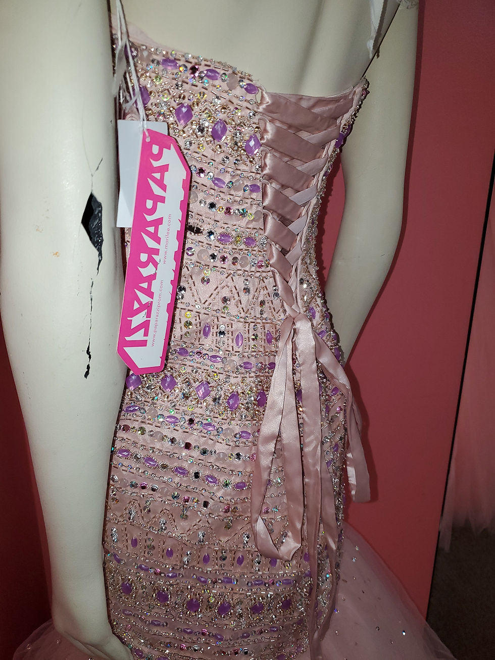 Thumbnail: NWT Paparazzi size 8