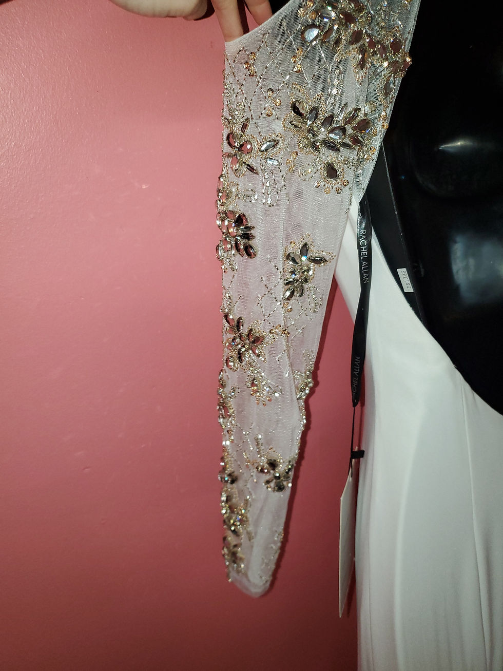 Thumbnail: NWT Rachel Allan Prima Donna size 0