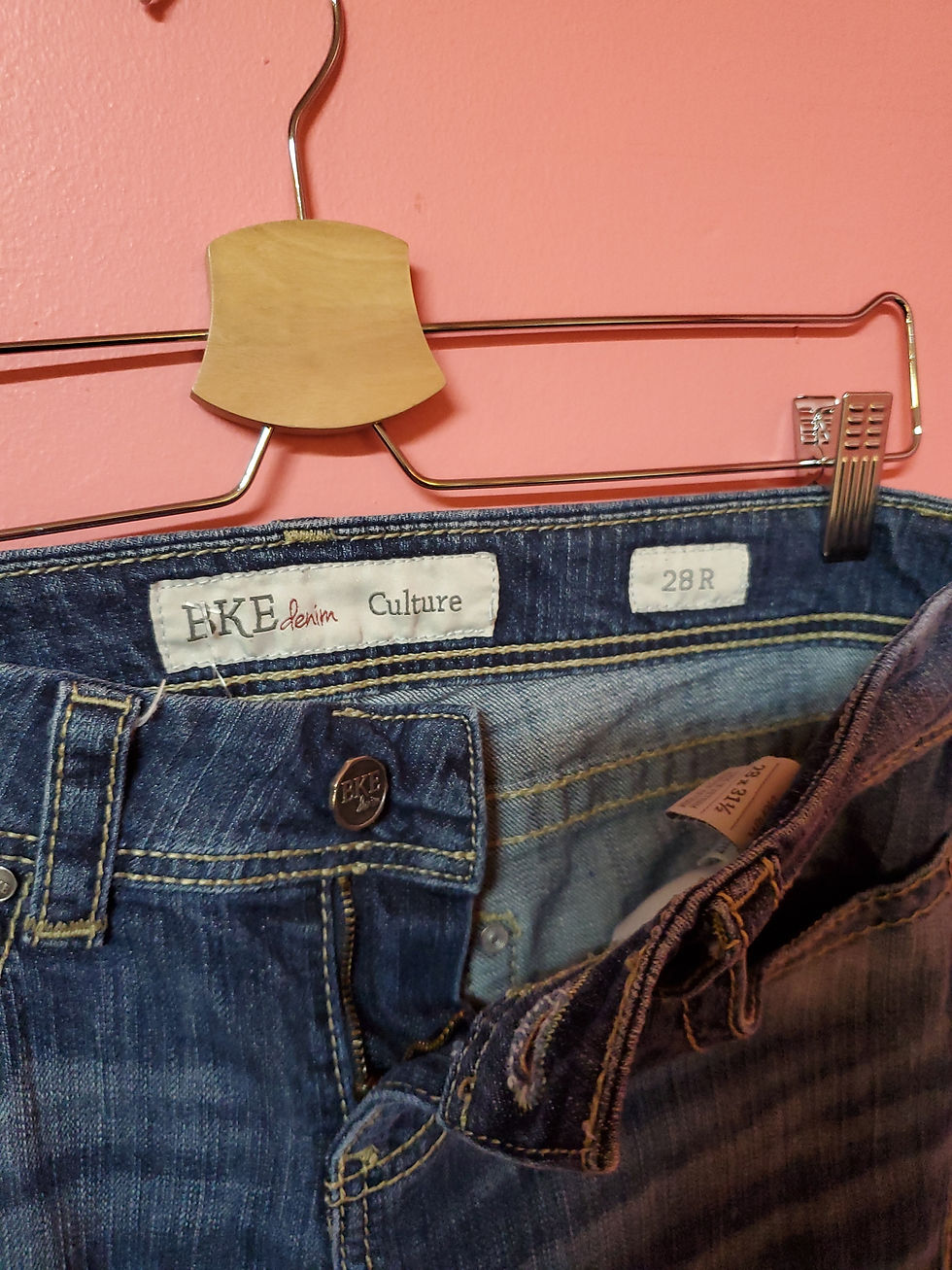 Thumbnail: BKE size 28R