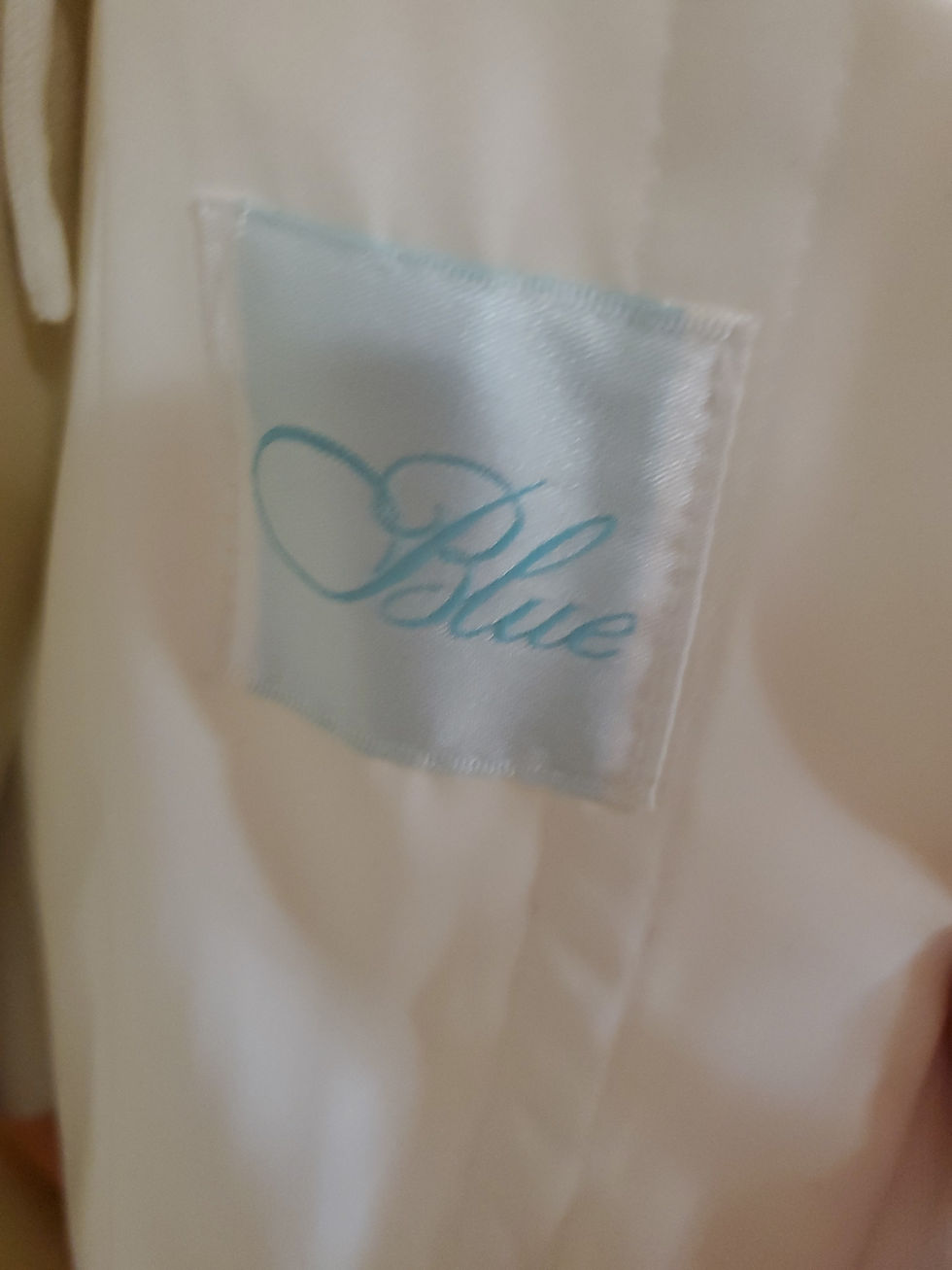 Thumbnail: NWT Blue size 8