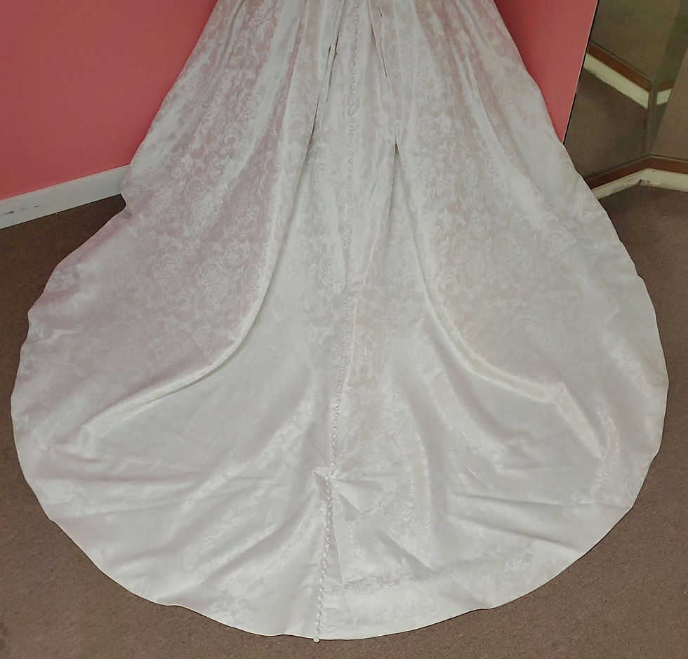 Thumbnail: NWT David Tutera size 14