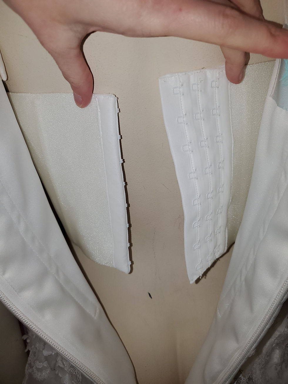 Thumbnail: NWT Blue size 8