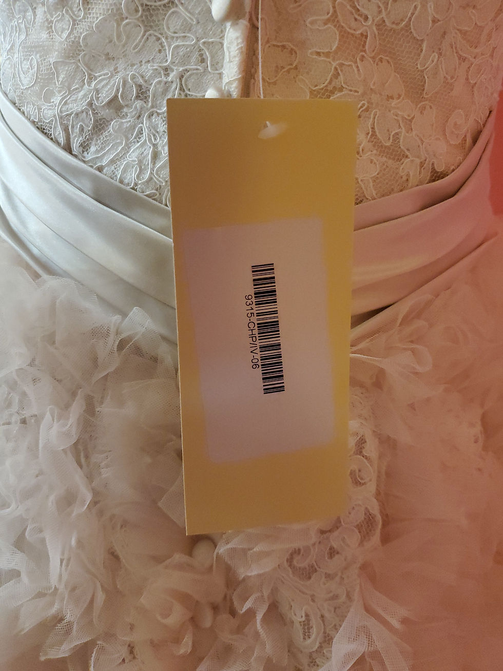 Thumbnail: NWT Allure Bridals Size 6&10