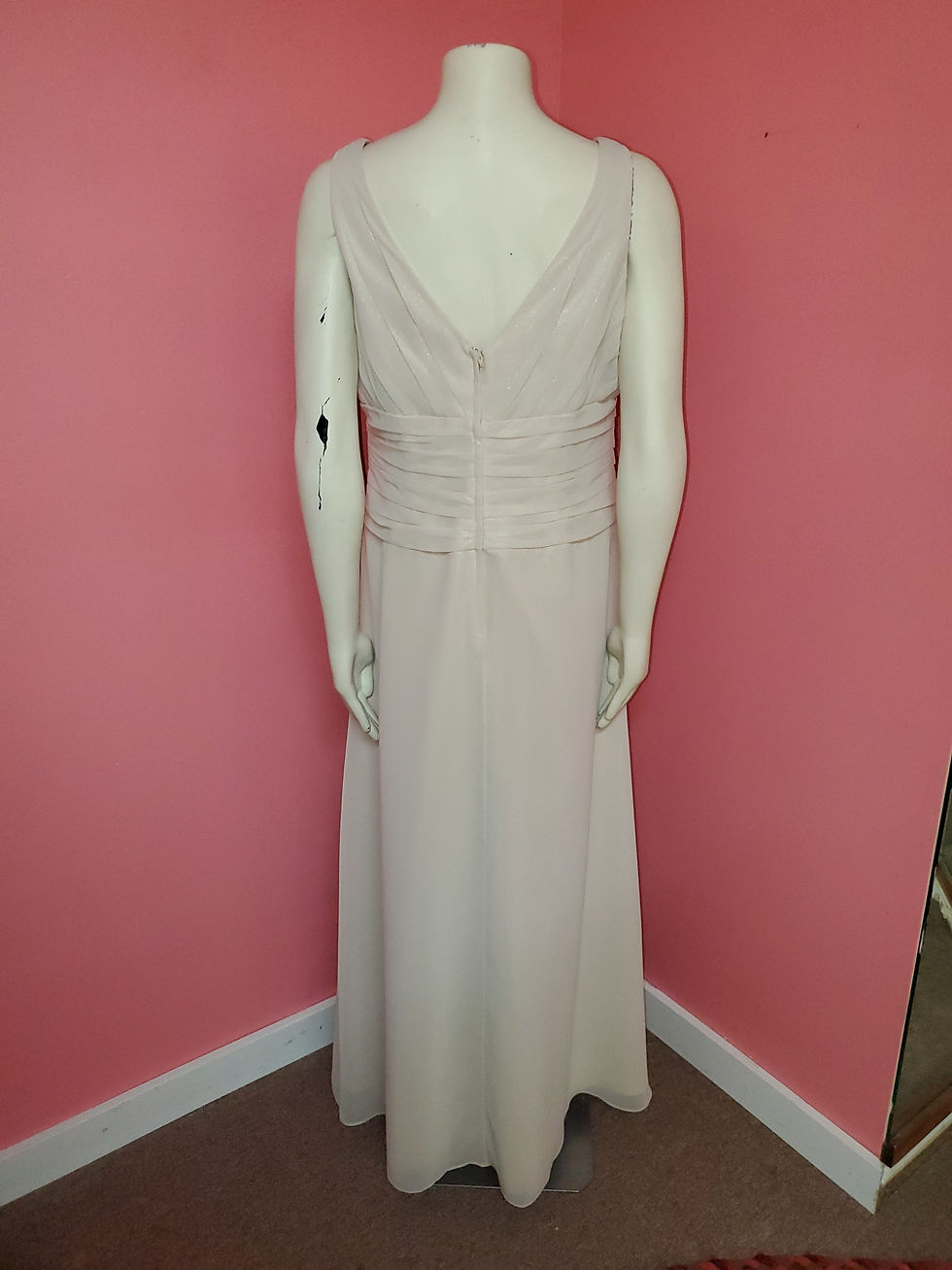 Thumbnail: Mother of Dress size 14W