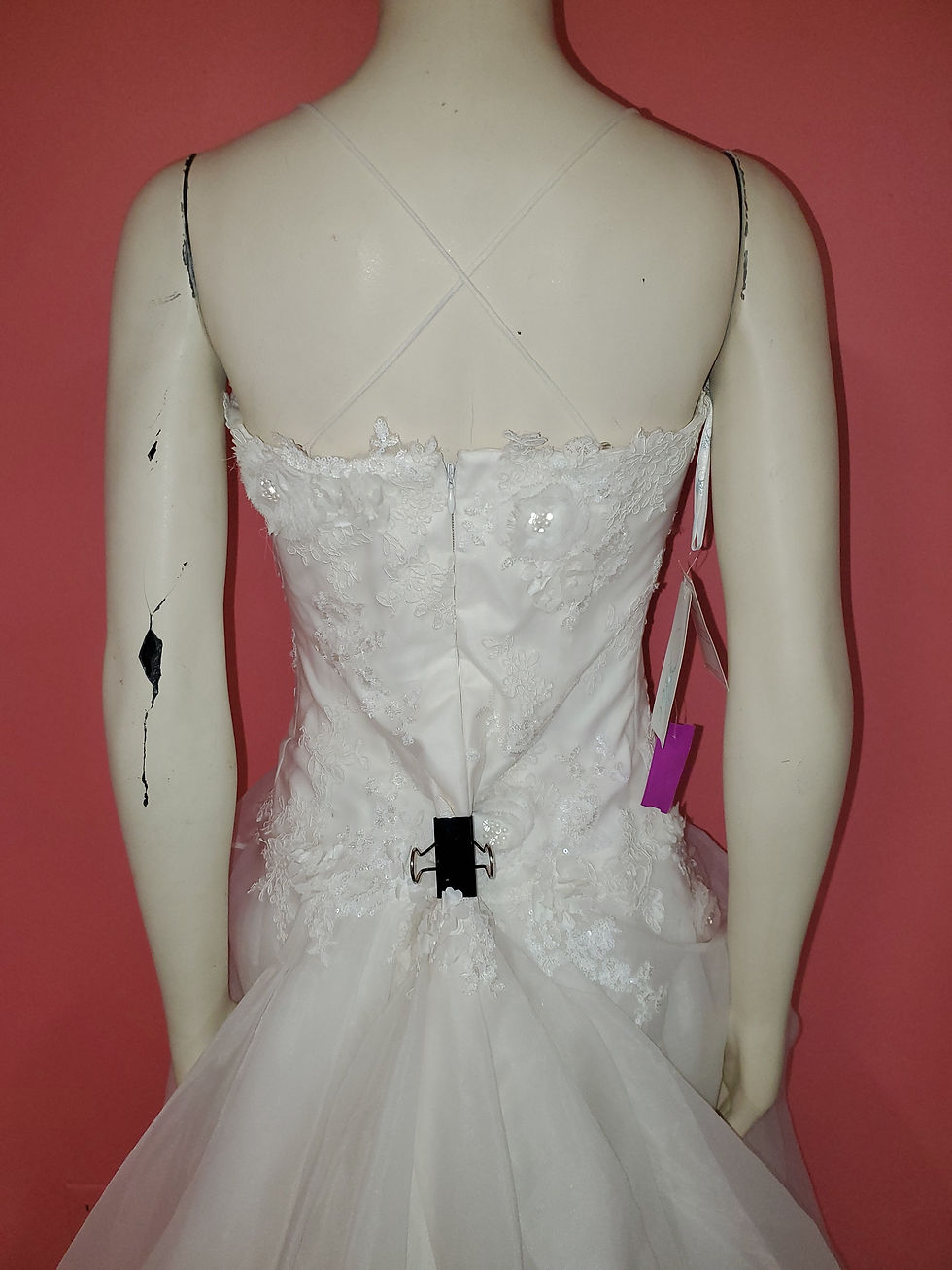 Thumbnail: NWT Blue size 8