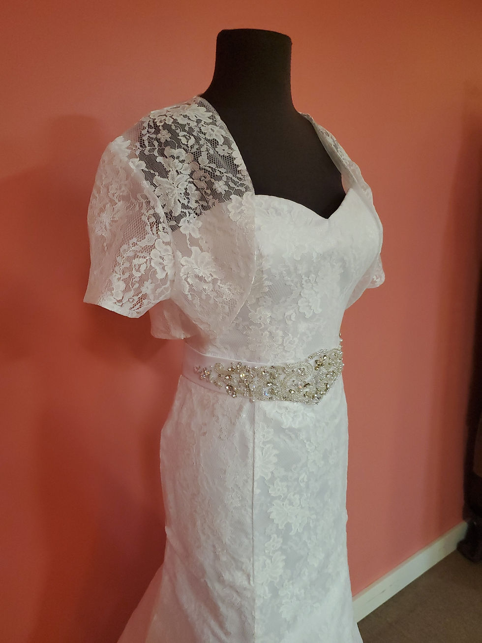 Thumbnail: NWT Anjali size 14