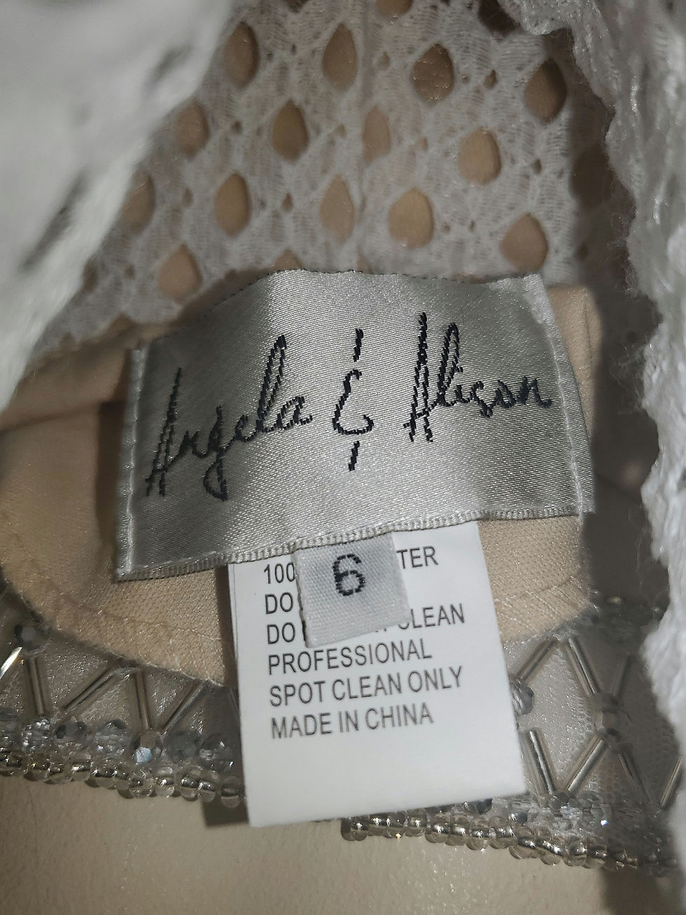 Thumbnail: NWT Angela & Alison size 6