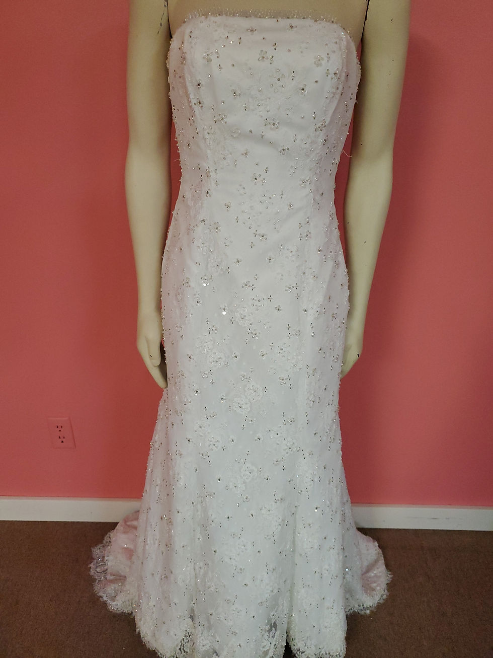 Thumbnail: Morilee Size 6