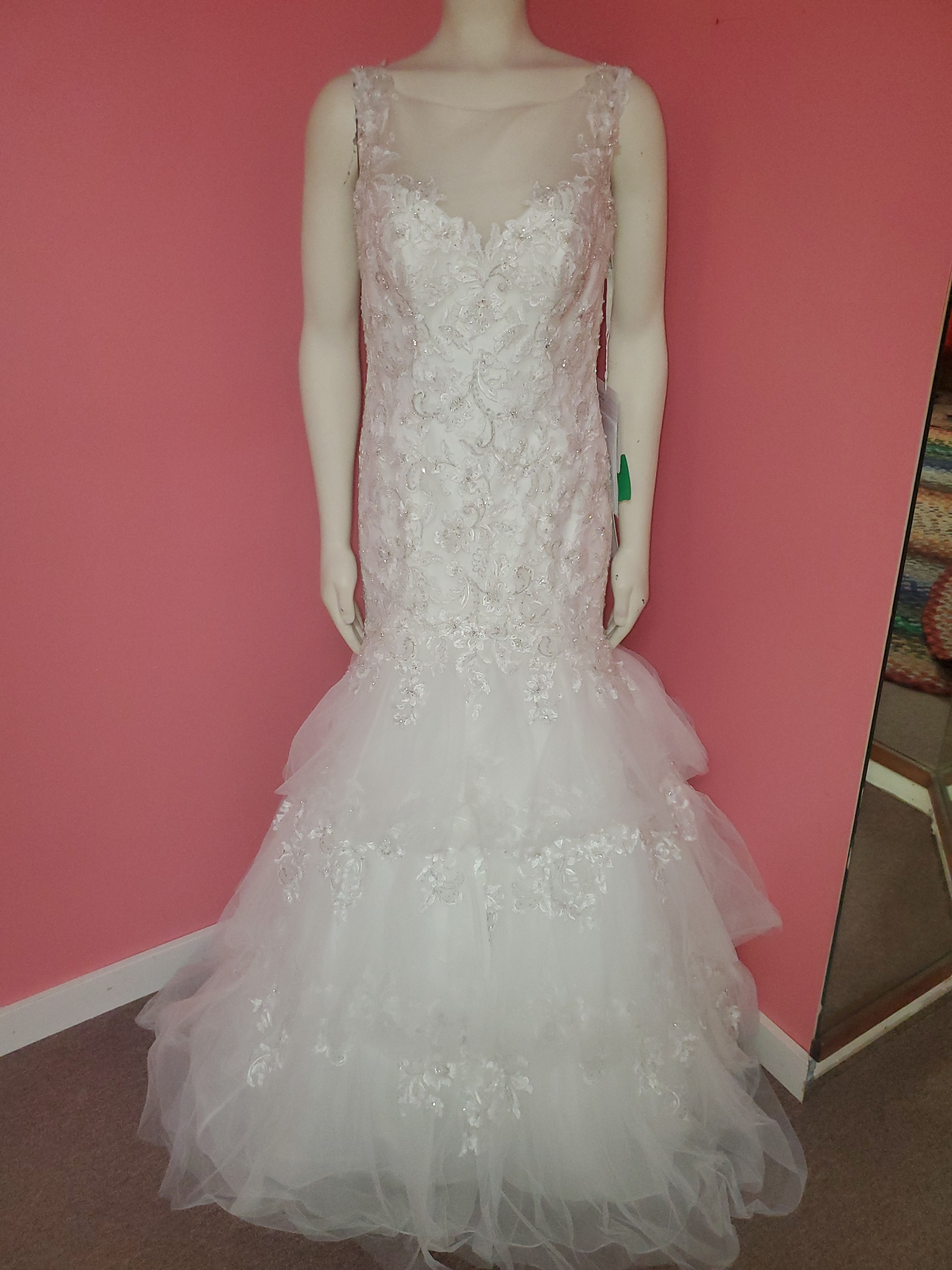 NWT Sophia Tolli size 12