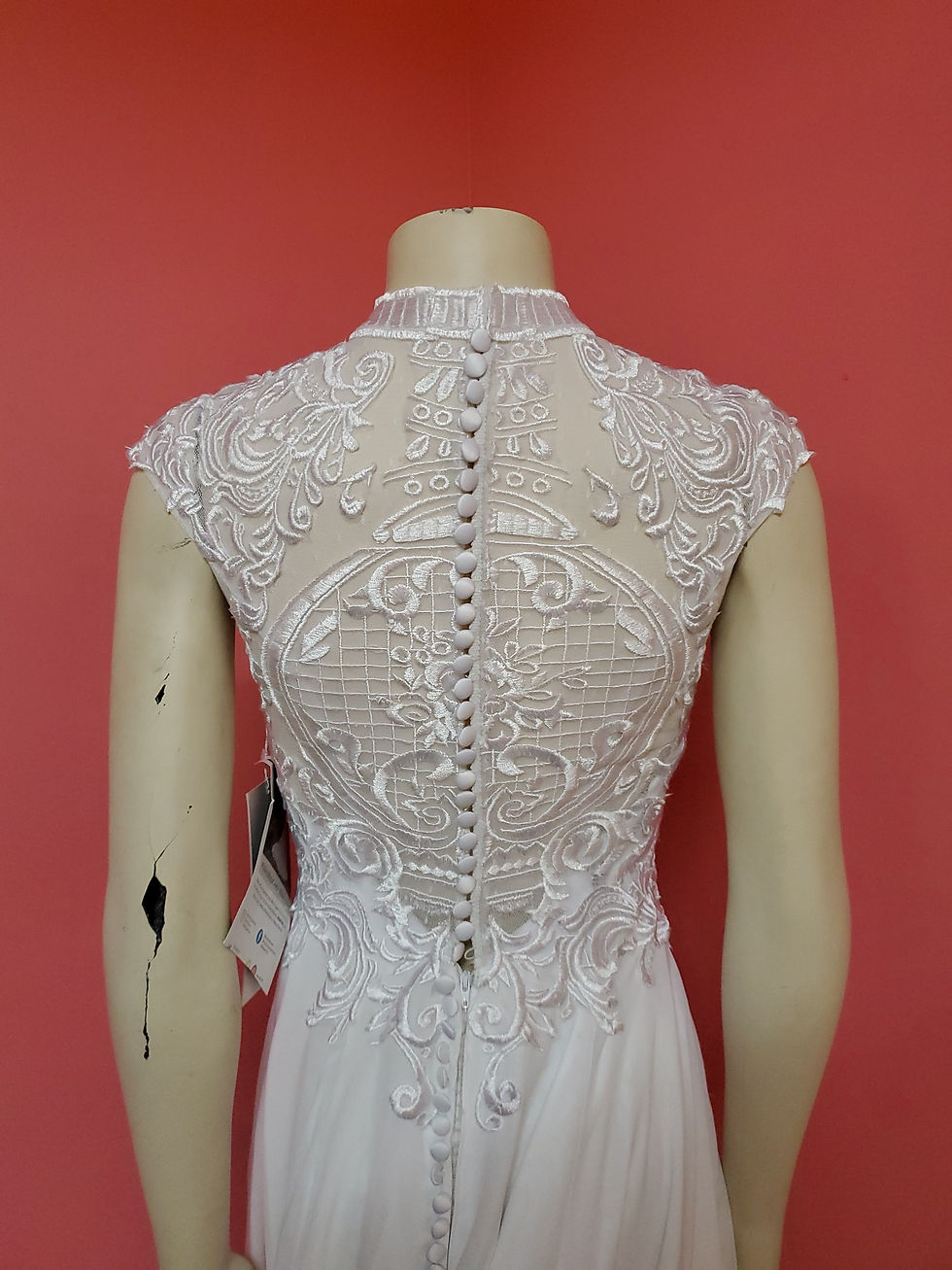 Thumbnail: NWT Mary's Bridal size 8