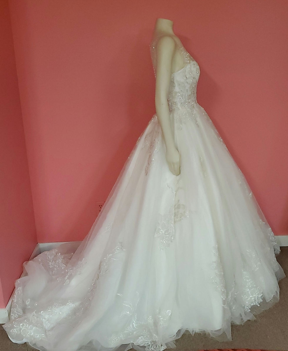 Thumbnail: NWT Essence Collection size 8