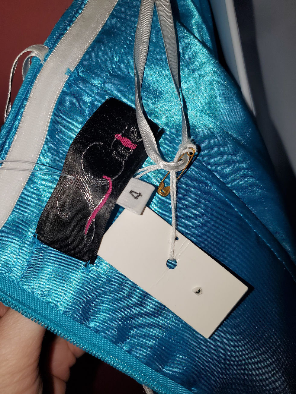 Thumbnail: NWT 2 Cute size 4