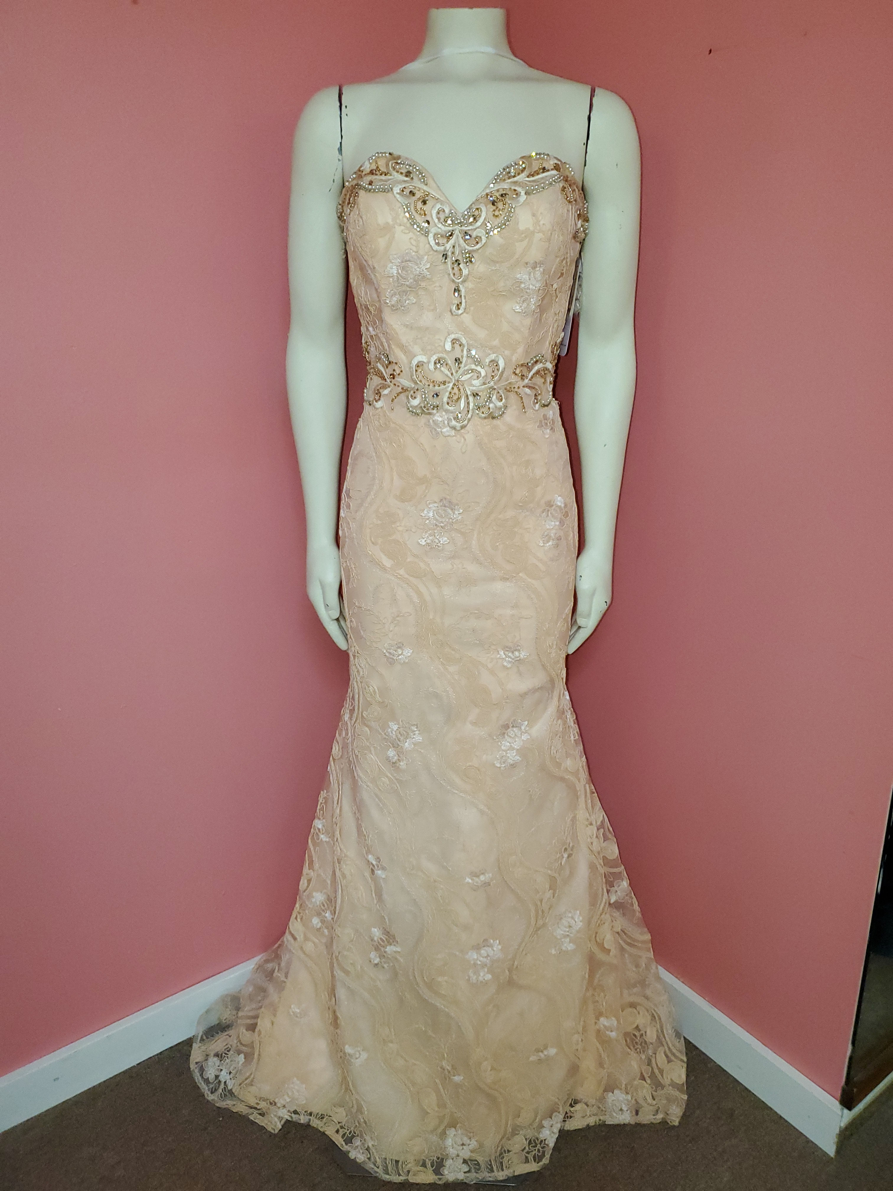 NWT Nina Canacci size 14