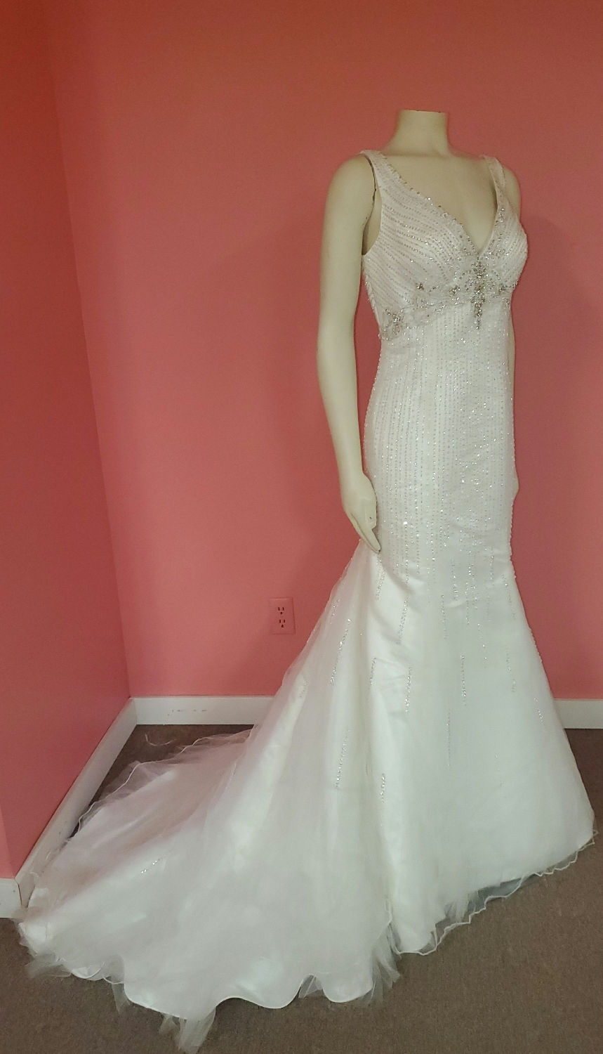 Thumbnail: NWT Symphony of Venus size 14