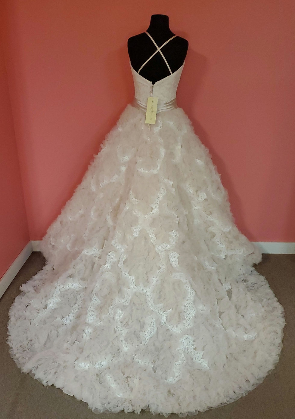 Thumbnail: NWT Allure Bridals Size 6&10