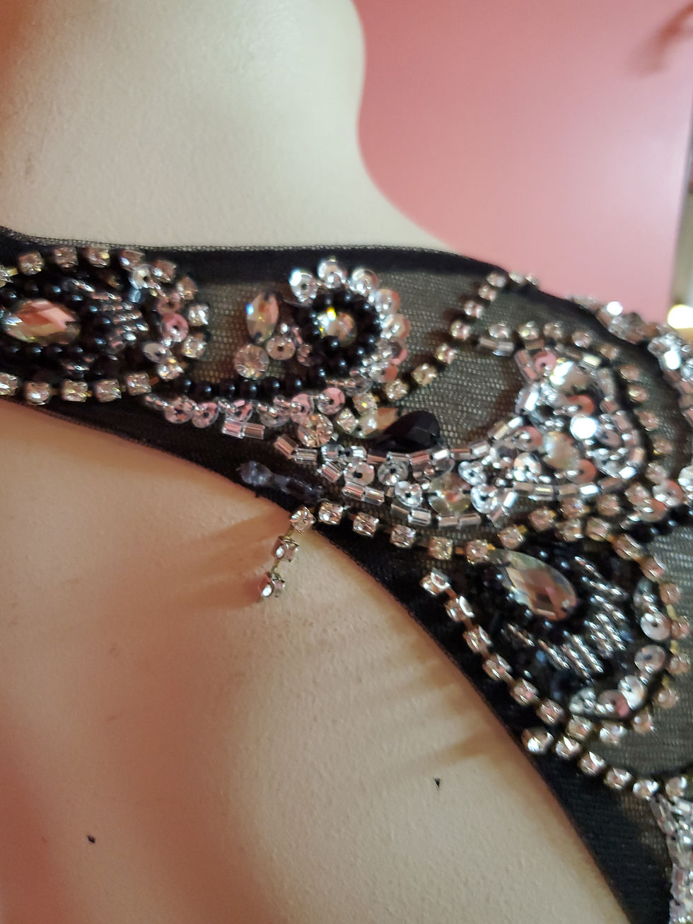 Thumbnail: NWT Envious Couture size 8