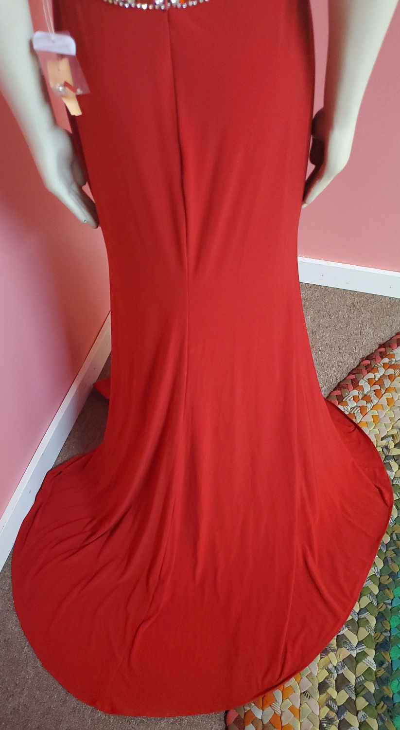 Thumbnail: NWT Nina Canacci Dress size 10