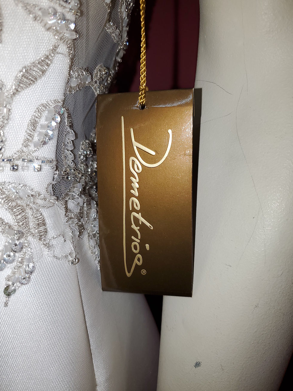 Thumbnail: NWT Demetrios size 10