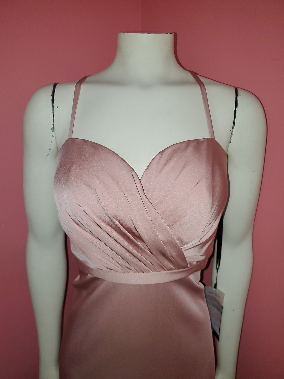 Thumbnail: NWT Jadore Gown size 14