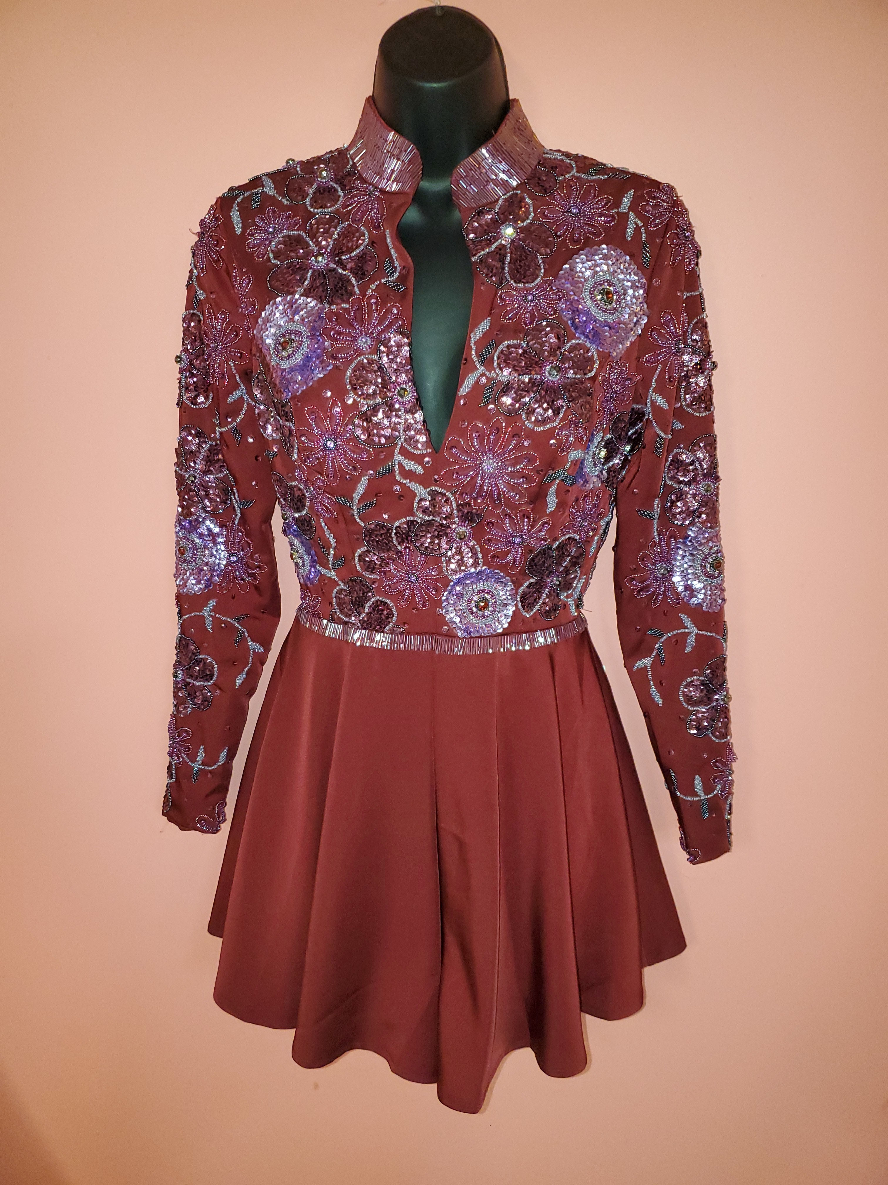 NWT Rachel Allan size 4