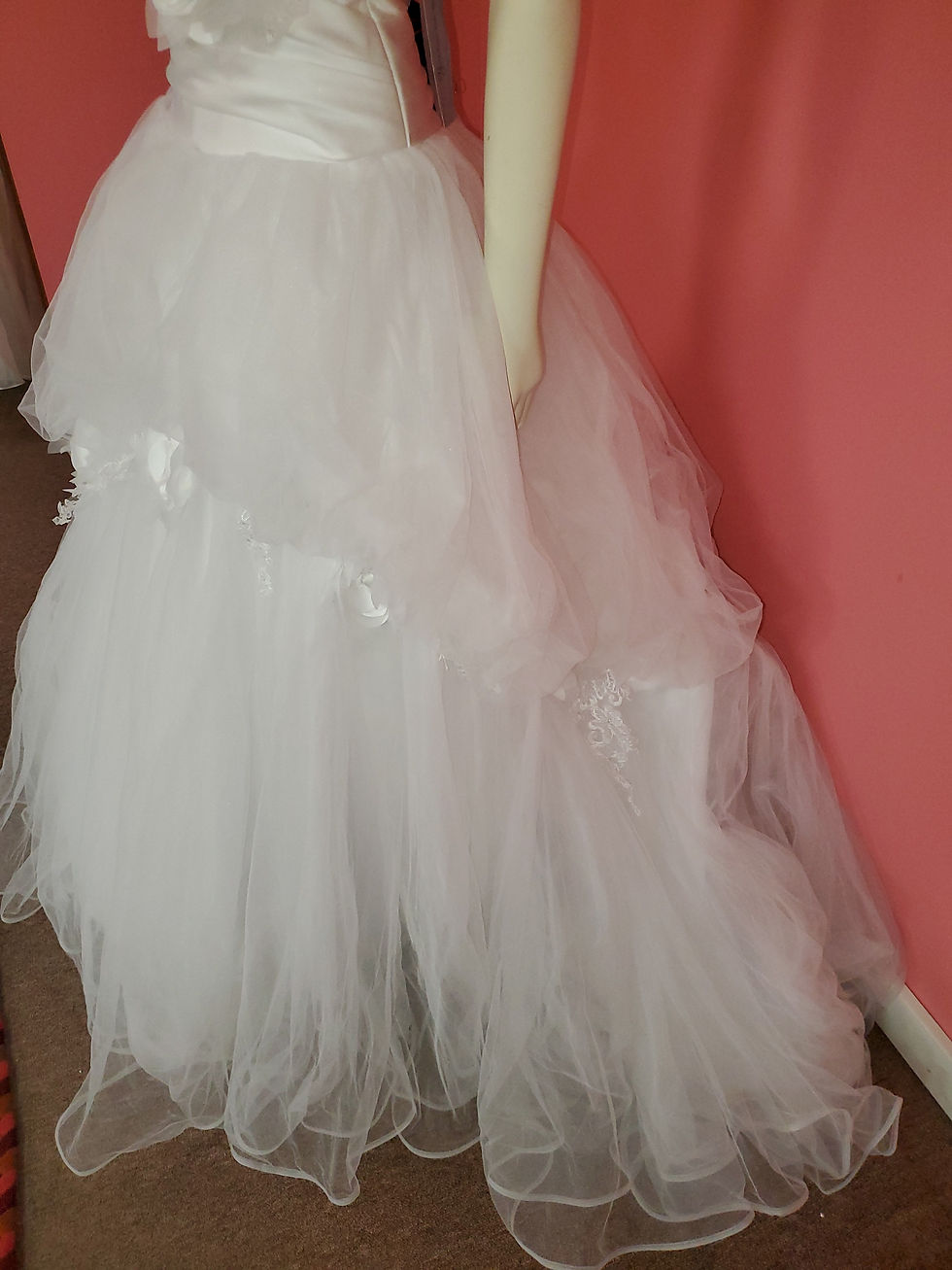 Thumbnail: NWT Alfred Angelo size 8