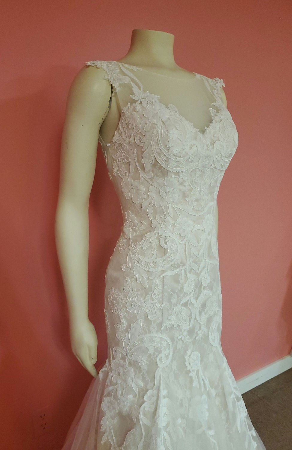 Thumbnail: NWT Jovani size 4