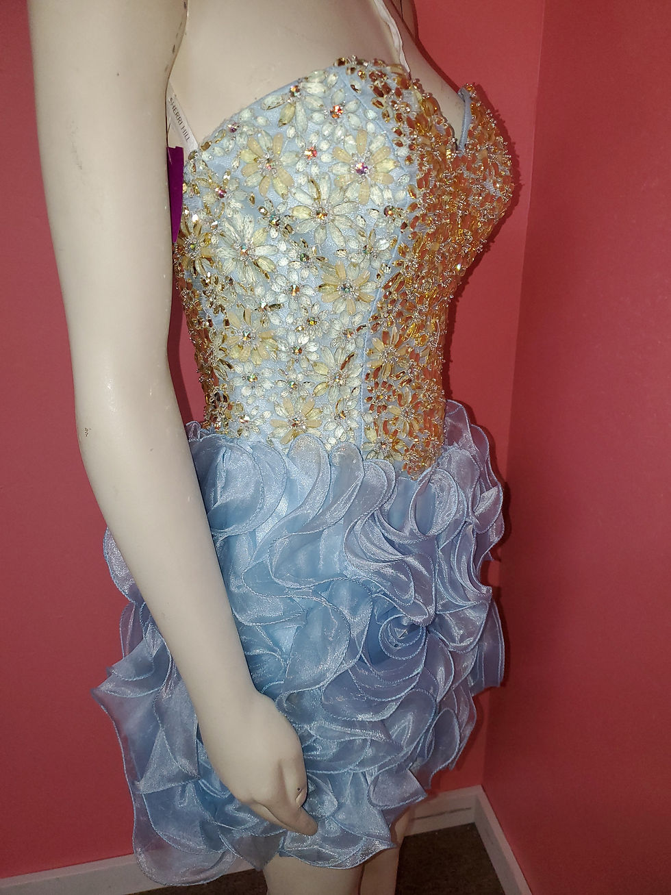 Thumbnail: Sherri Hill size 10