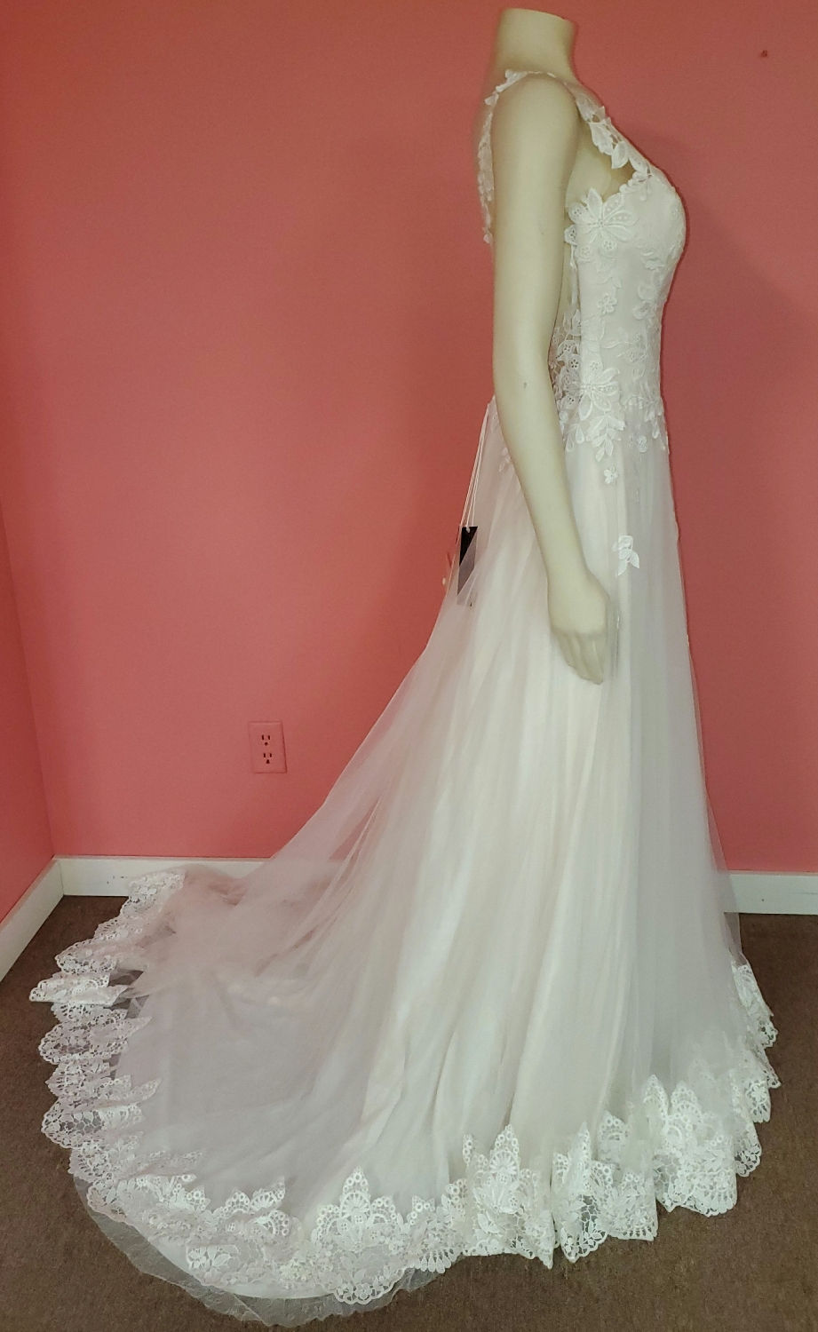 Thumbnail: NWT Sweetheart size 4 & 6