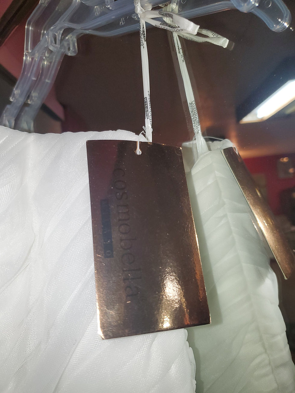 Thumbnail: NWT Cosmobella size 12