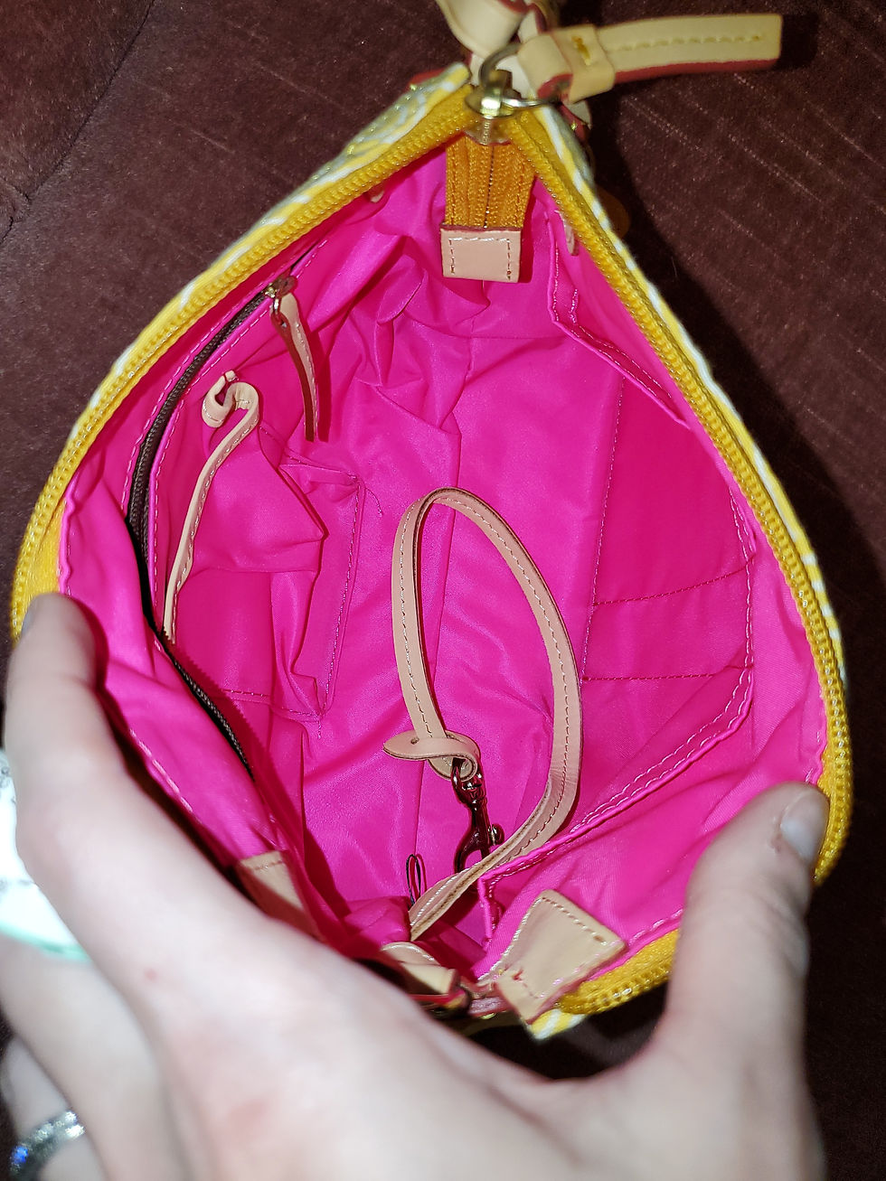 Thumbnail: Dooney Purse