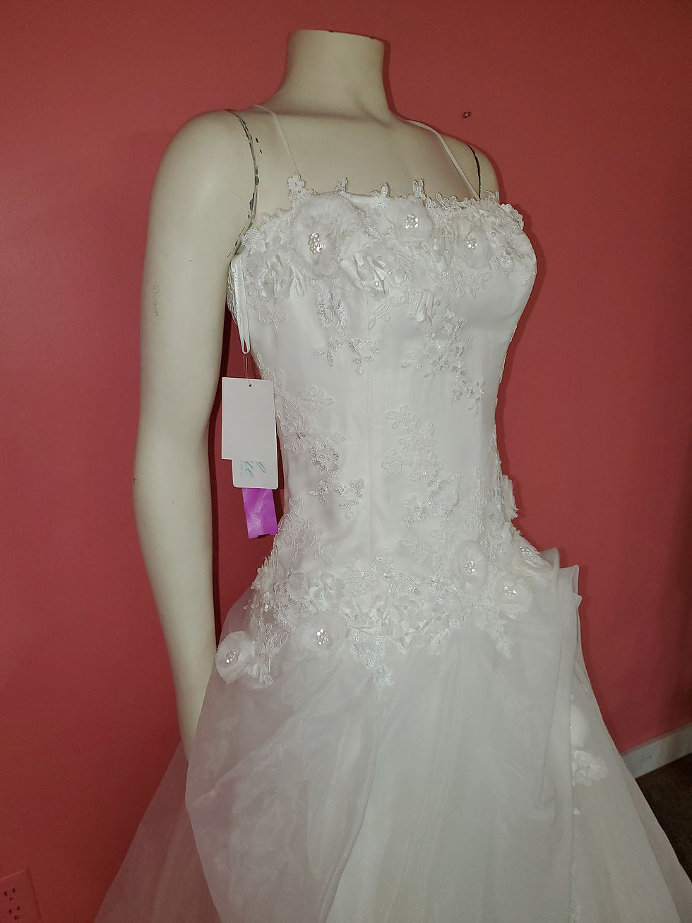 Thumbnail: NWT Blue size 8