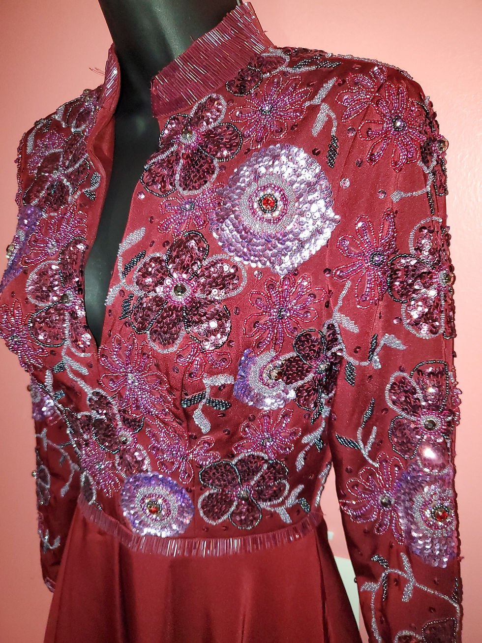 Thumbnail: NWT Rachel Allan size 4