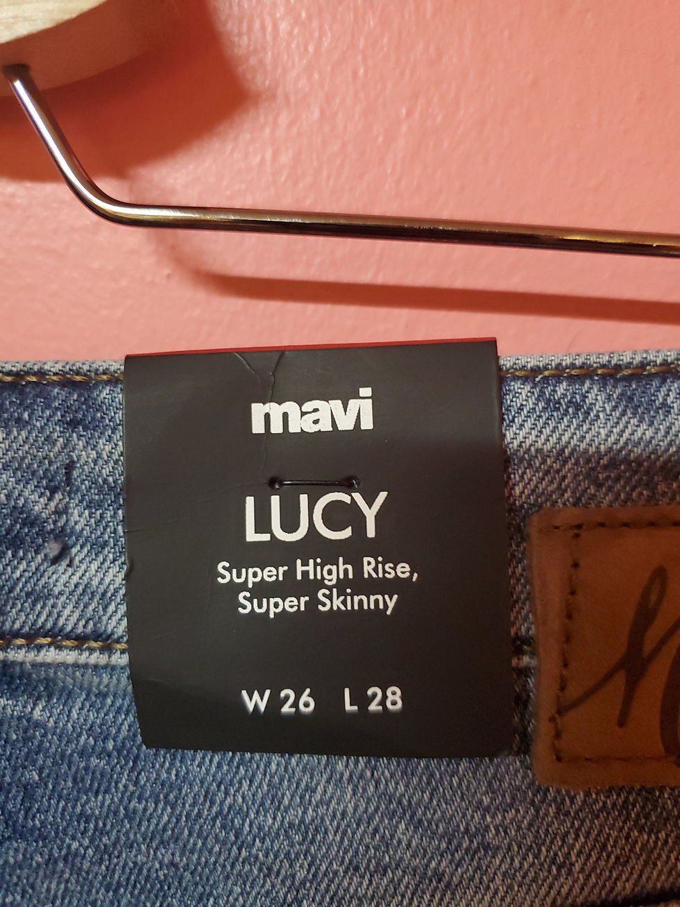 Thumbnail: Mavi size 26/28