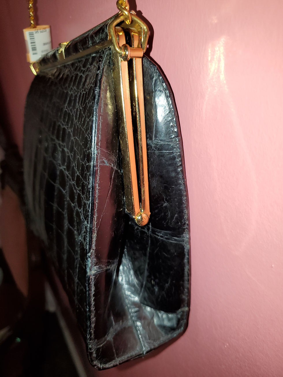 Thumbnail: Alligator Purse