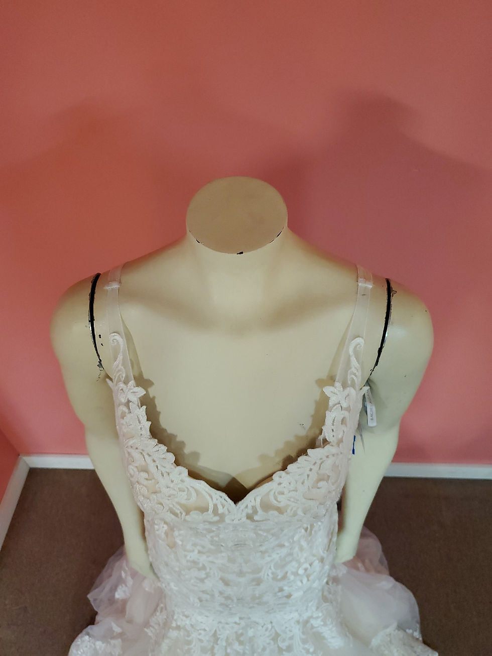 Thumbnail: NWT Lo'Adoro by Rachel Allan size 10