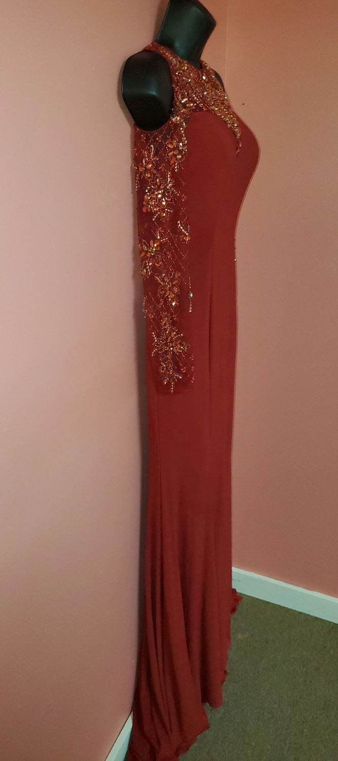 Thumbnail: NWT Rachel Allan Prima Donna size 0