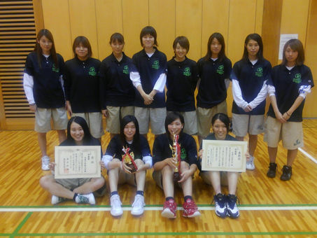 武蔵丘短期大学女子バスケットボール部