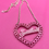 Thumbnail: Sweetheart Pink Necklace