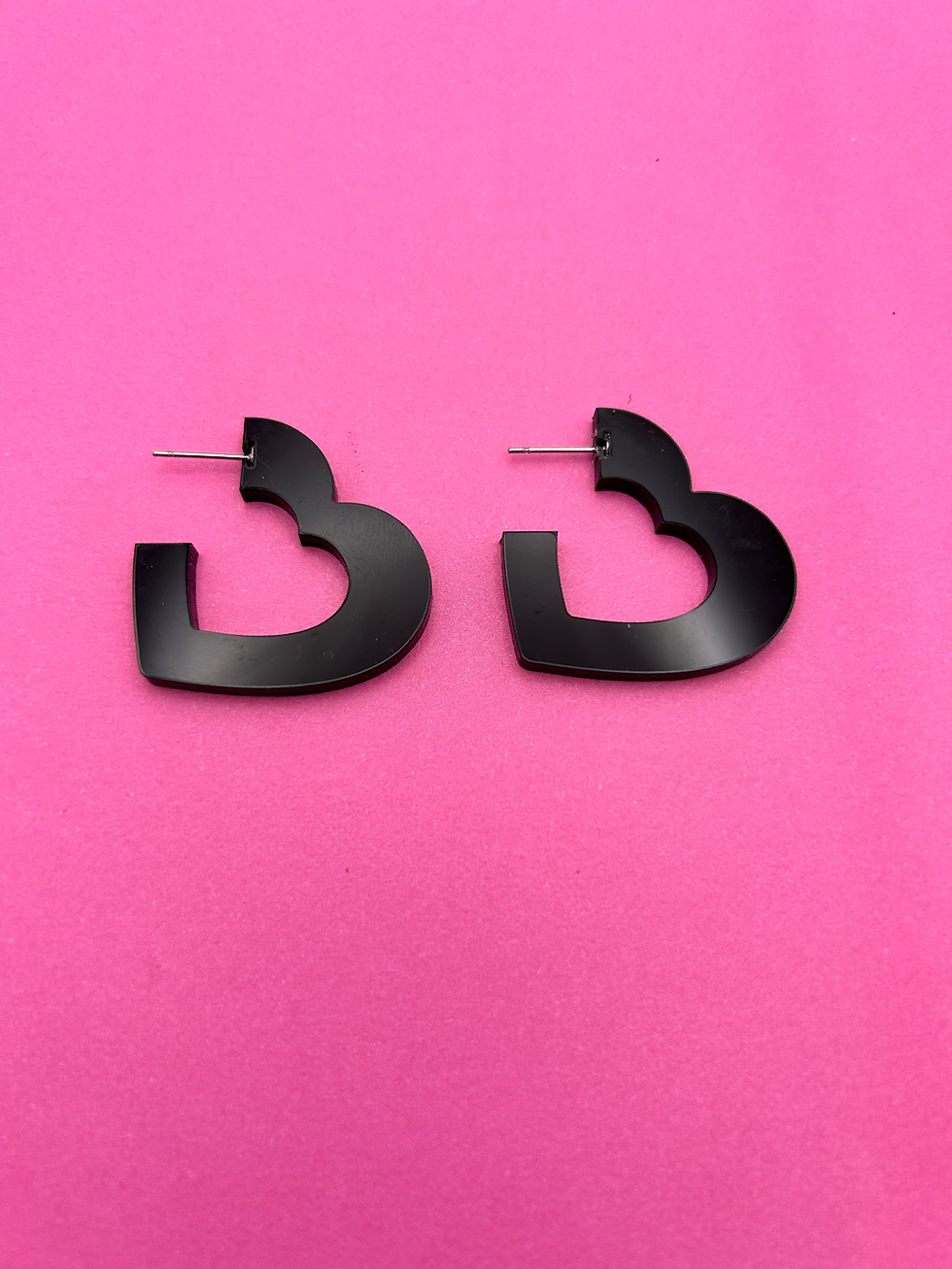 Thumbnail: Love Heart Hoops