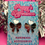 Thumbnail: Heart Bow Dangle Earrings