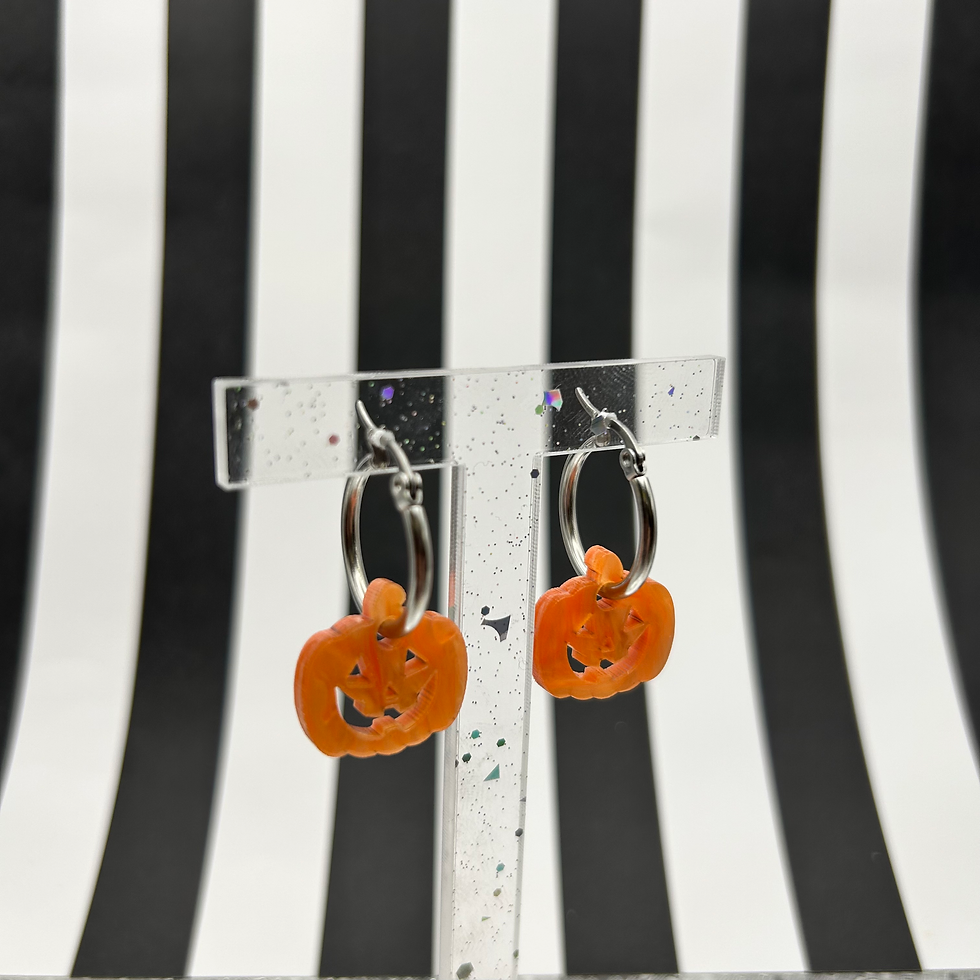 Thumbnail: Halloween Hoop Charms 