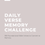 Thumbnail: Daily Verse Memory Challenge