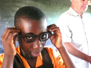 Eyes in the Shadows: The Silent Crisis of Vision Loss in Africa