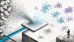 From Text to Vectors: How Embeddings Make Messy Data Useful
