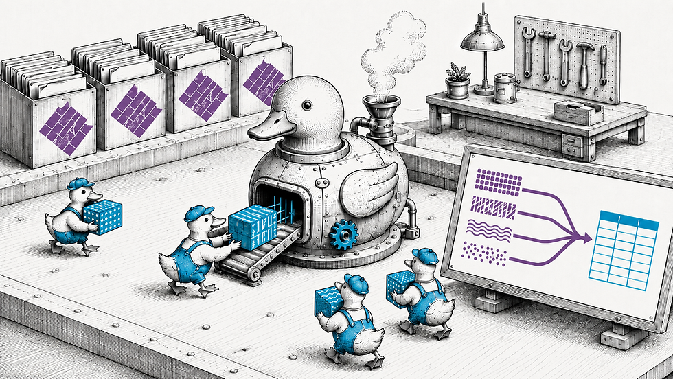 DuckDB’s Quack Protocol Solves the Problem I Kept Working Around
