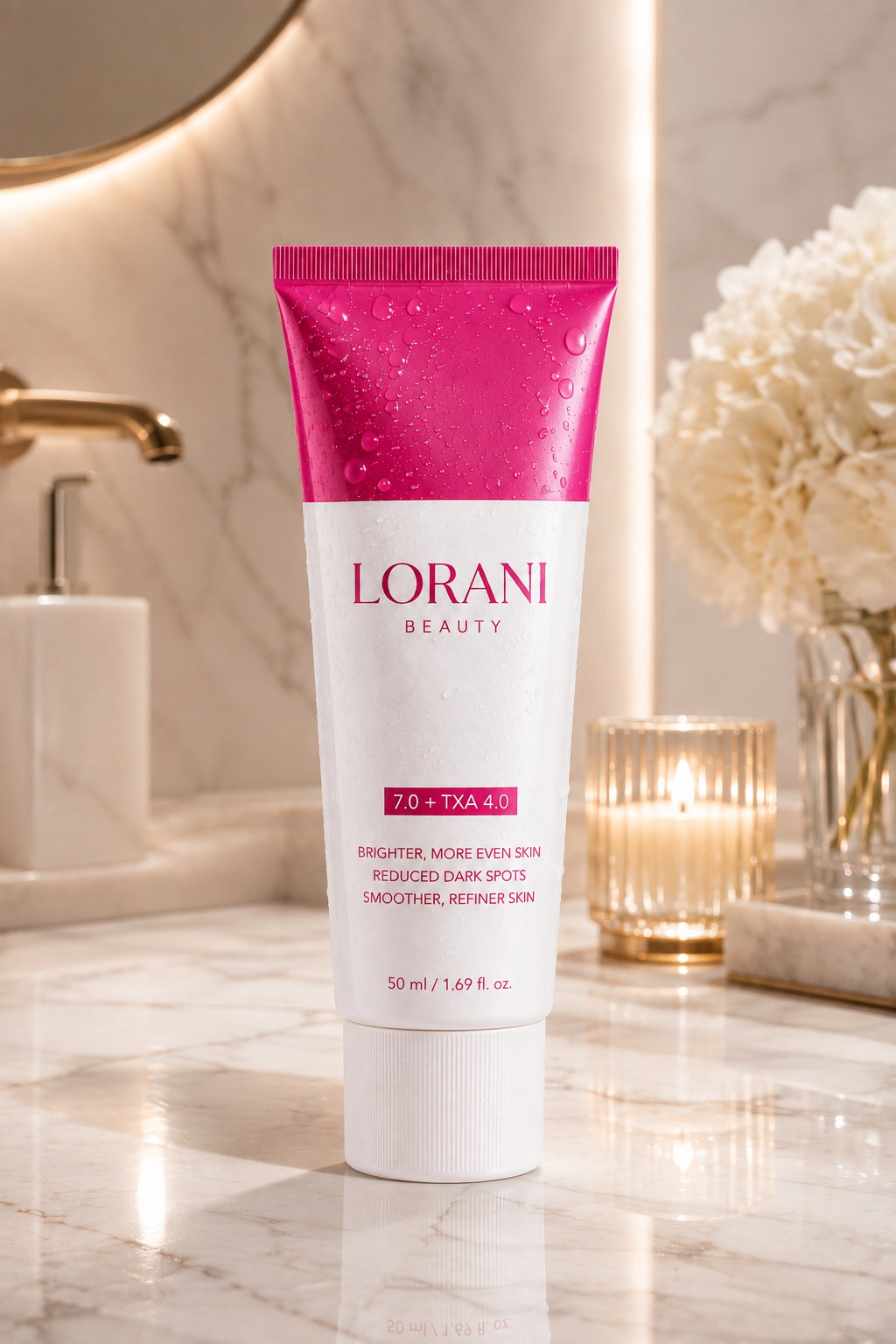 Lorani Radiance Renewal Cream