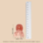 Thumbnail: Cute Octopus Scalp Massage Comb (Resin)｜Korean Hair Care, Stress Relief, Anti-