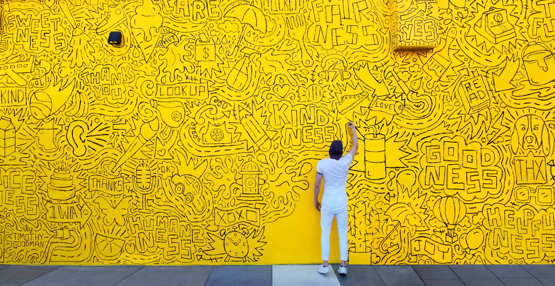 Salt Lake City Mural